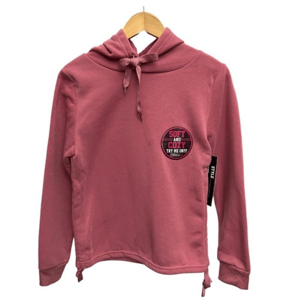 3/$20⭐ Thrill 94 Girl's Pullover Hoodie